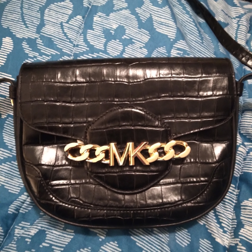 Michael Kors Aunthetic Hally Msgr bag
